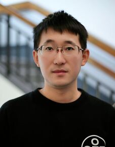 Headshot of Dr Kai Liu